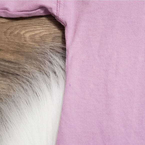 NWOT Midnight Rider Miles Davis In Concert Long Sleeve Oversized Tunic Tee XS - Picture 13 of 13